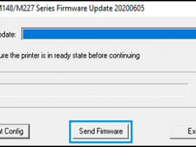 爱普生4168打印机错误代码printer mode完美解决方法