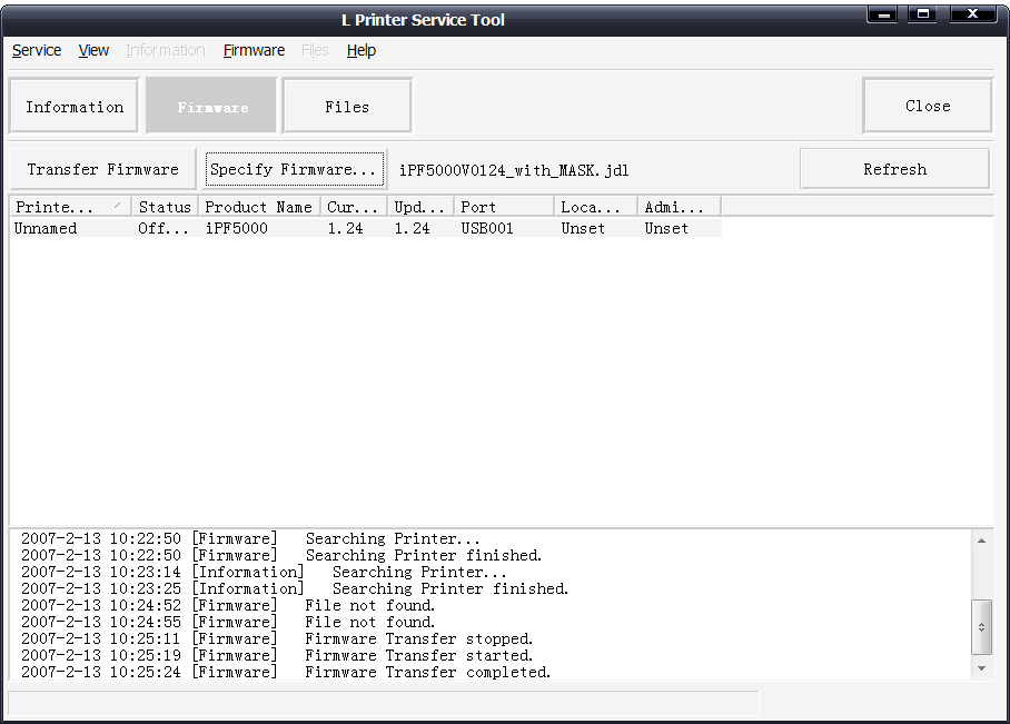 爱普生打印机printer mode这个错误代码怎么样解决？