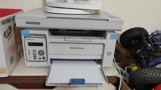 奔图p2206打印机清零步骤,打印机驱动老是安装不上怎么办?