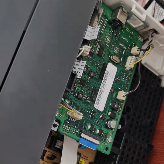 HP/惠普 108w 108a 103a打印机免芯片主板BOIS 刷机芯片 破解粉盒