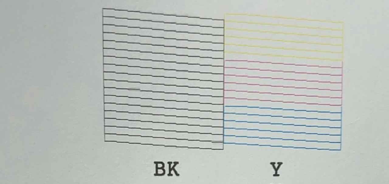 爱普生打印头不清楚偏色缺色墨水冲洗工具下载使用教程