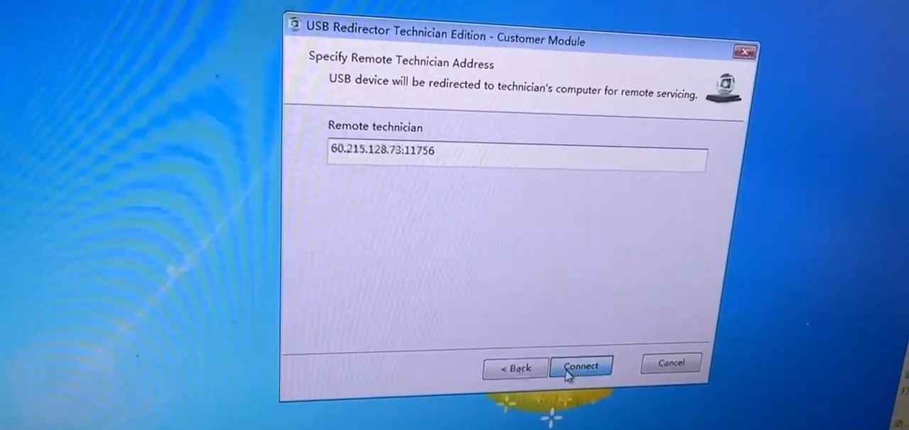 佳能G2800打印机故障灯闪7次废墨清零软件下载教程