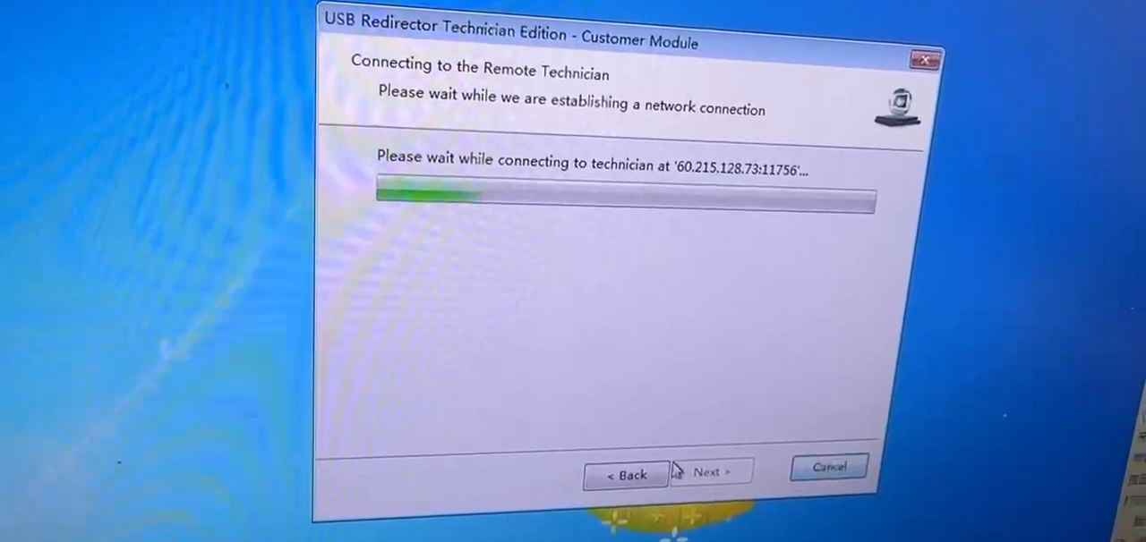 兄弟J2510打印机墨水回收盒已满废墨清零软件使用步骤